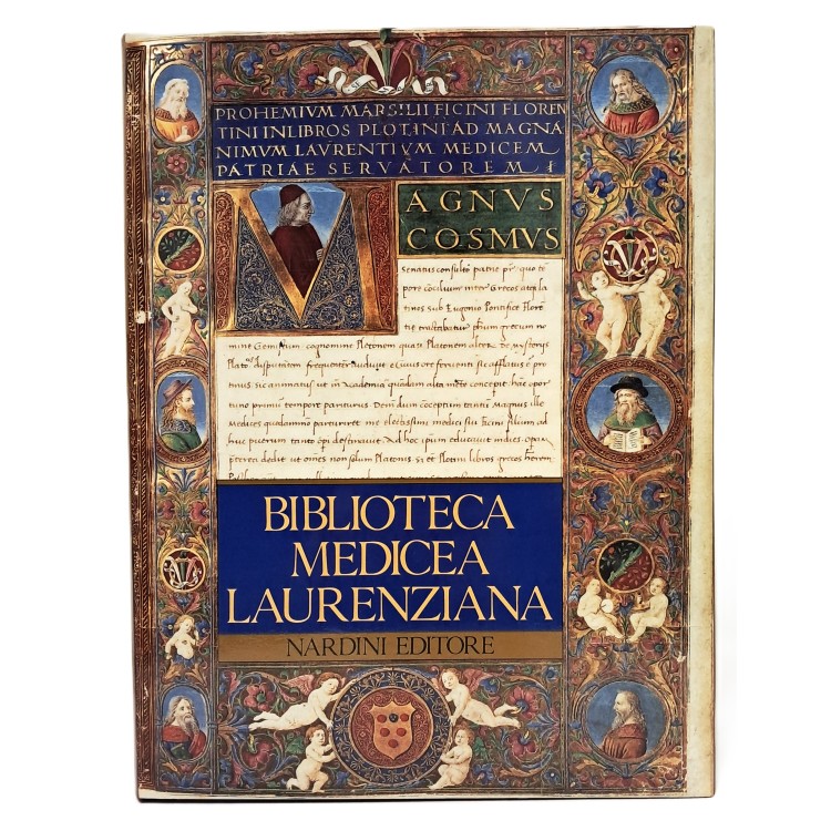 Biblioteca medicea laurenziana