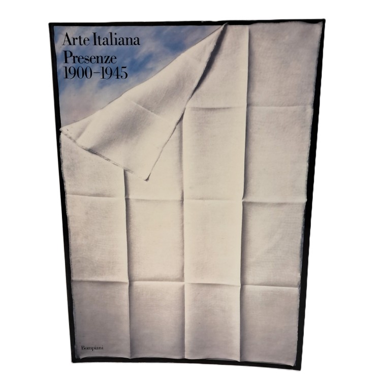 Arte italiana. Presenze 1900-1945