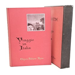 Goethe. Viaggio in Italia 2