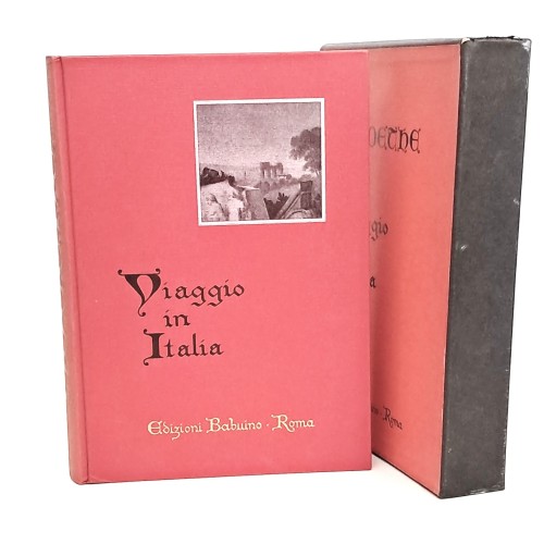 Goethe. Viaggio in Italia