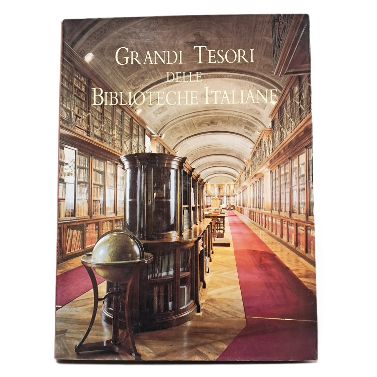 Grandi tesori delle biblioteche italiane