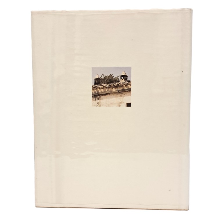 La dimensione sacrale del paesaggio ambiente e architettura popolare di Sicilia