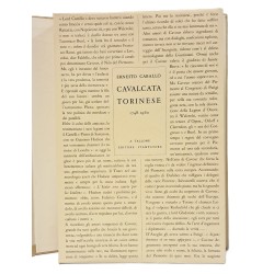 Cavalcata torinese 1748-1960