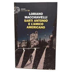 Sarti Antonio e l'amico americano