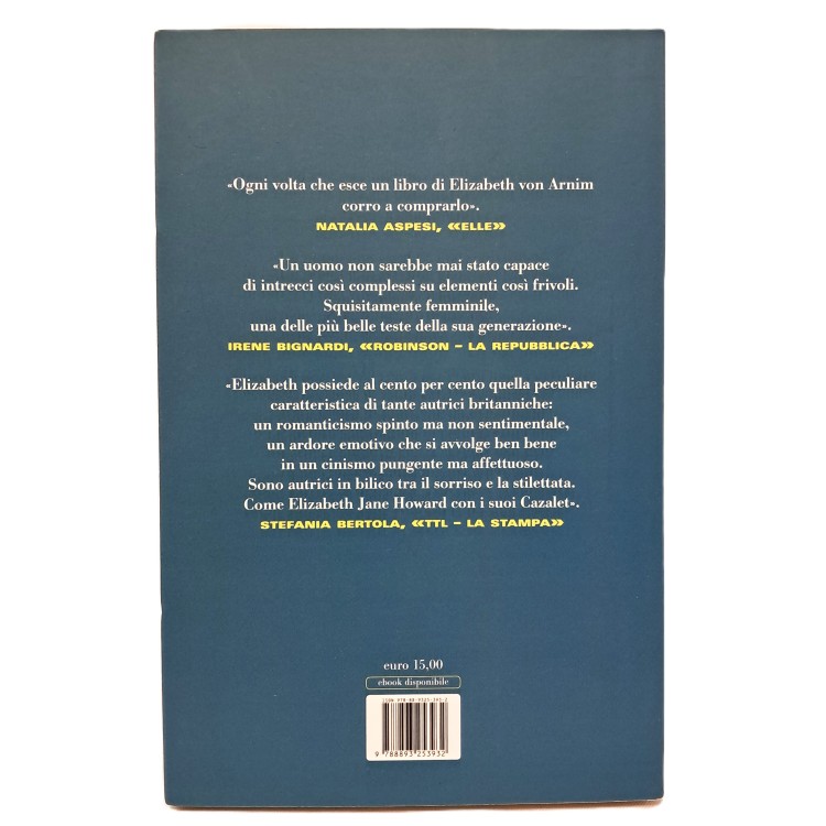 Un'estate in montagna