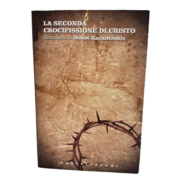 La seconda crocifissione di Cristo