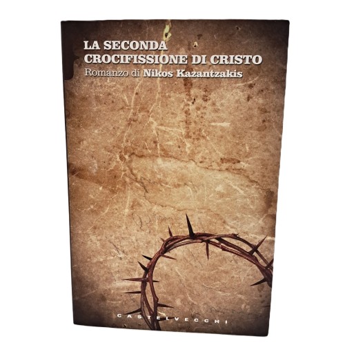 La seconda crocifissione di Cristo