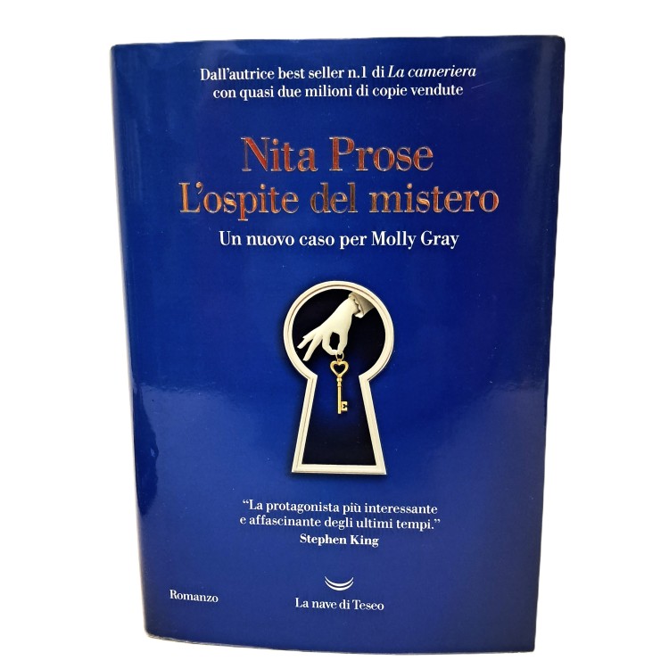 L'ospite del mistero. Un nuova caso per Molly Gray