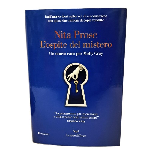 L'ospite del mistero. Un nuova caso per Molly Gray