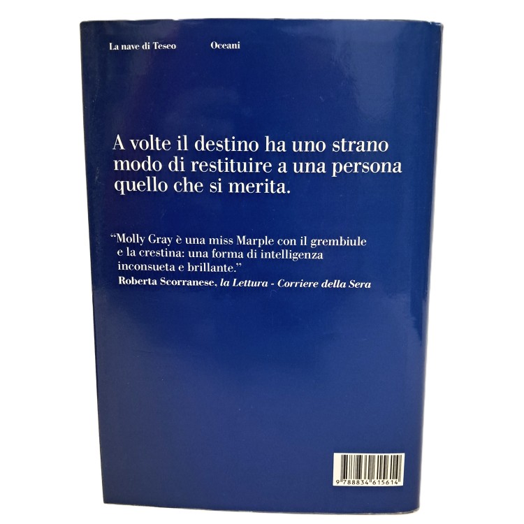 L'ospite del mistero. Un nuova caso per Molly Gray