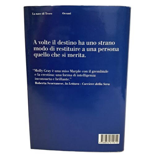 L'ospite del mistero. Un nuova caso per Molly Gray