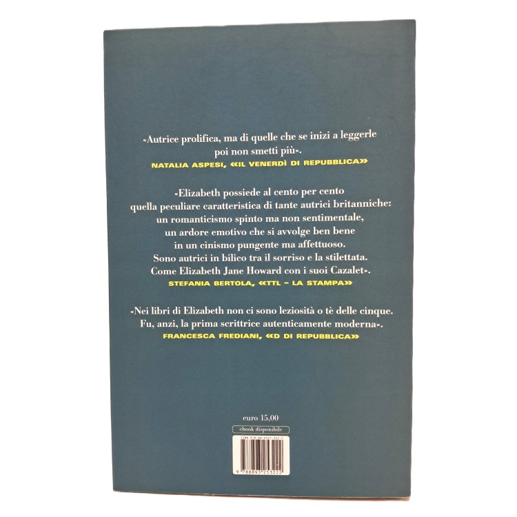 La fattoria dei gelsomini