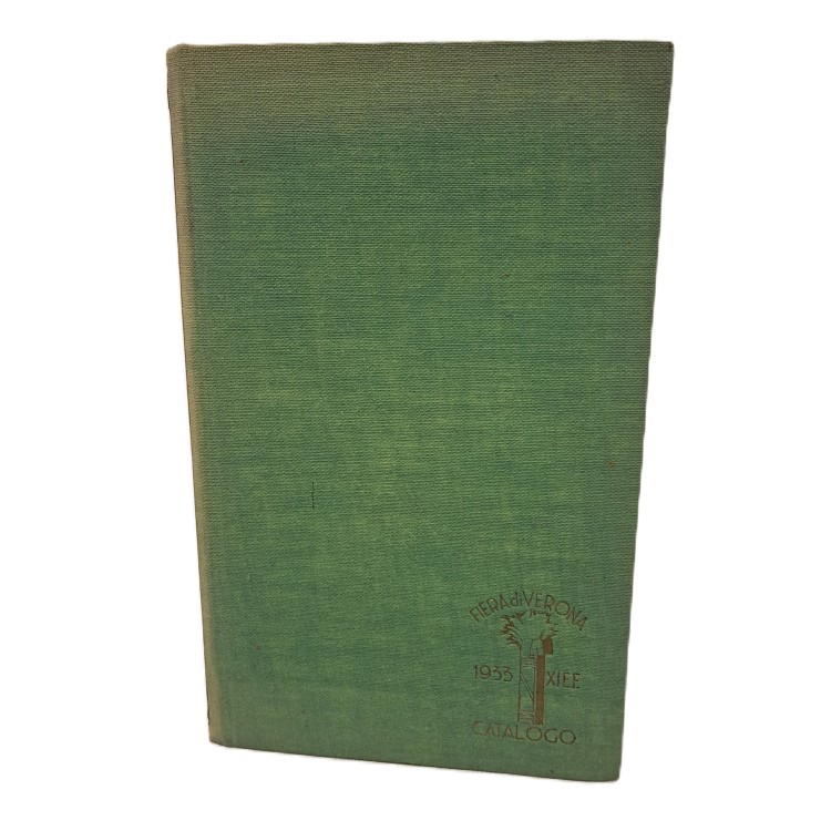 Agenda e catalogo della XXXVII manifestazione