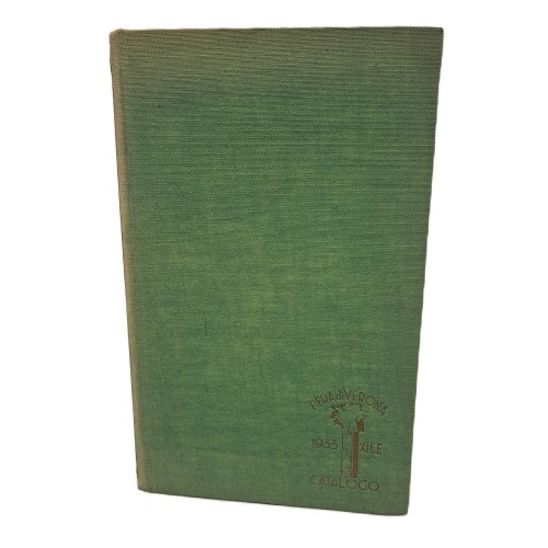 Agenda e catalogo della XXXVII manifestazione