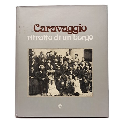 Caravaggio ritratto di un borgo