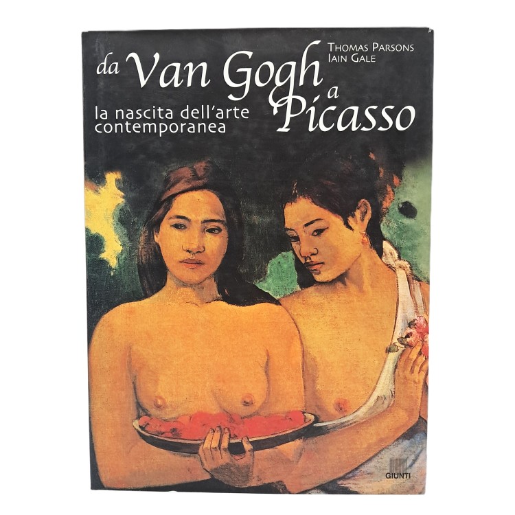 Da Van Gogh a Picasso la nascita dell'arte contemporanea