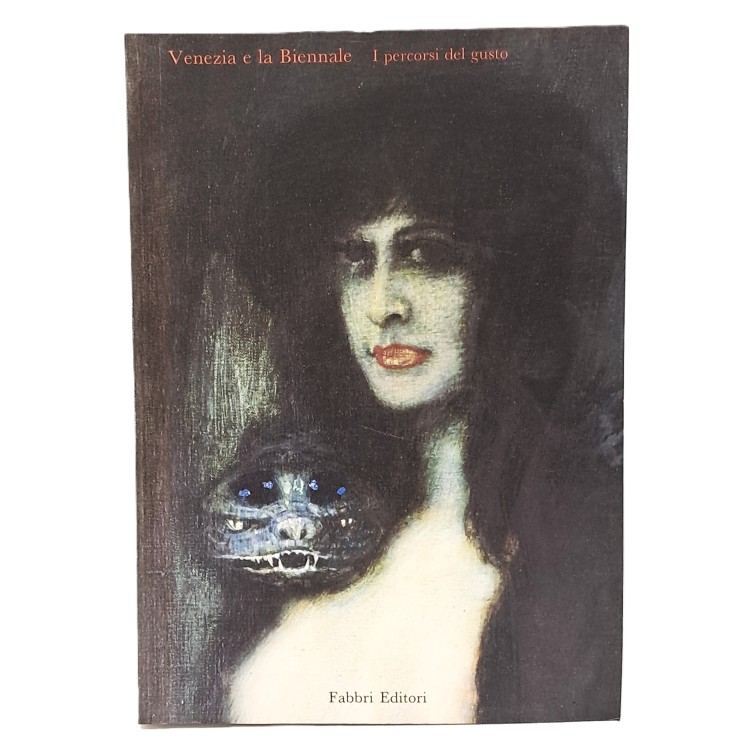Venezia e la Biennale i percorsi del gusto