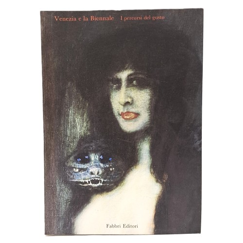 Venezia e la Biennale i percorsi del gusto