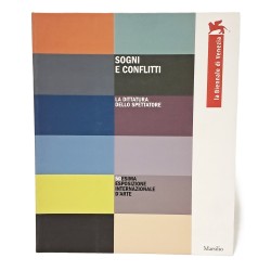 50° esposizione internazionale d'arte. Sogni e conflitti, la dittatura dello spettatore.