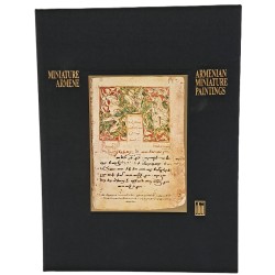 Miniature armene. Armenian miniature paintings