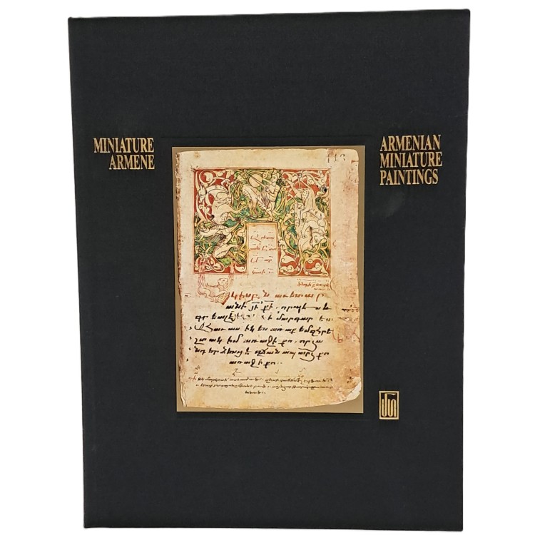 Miniature armene. Armenian miniature paintings