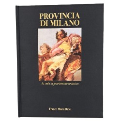 Provincia di Milano la sede, il patrimonio artistico