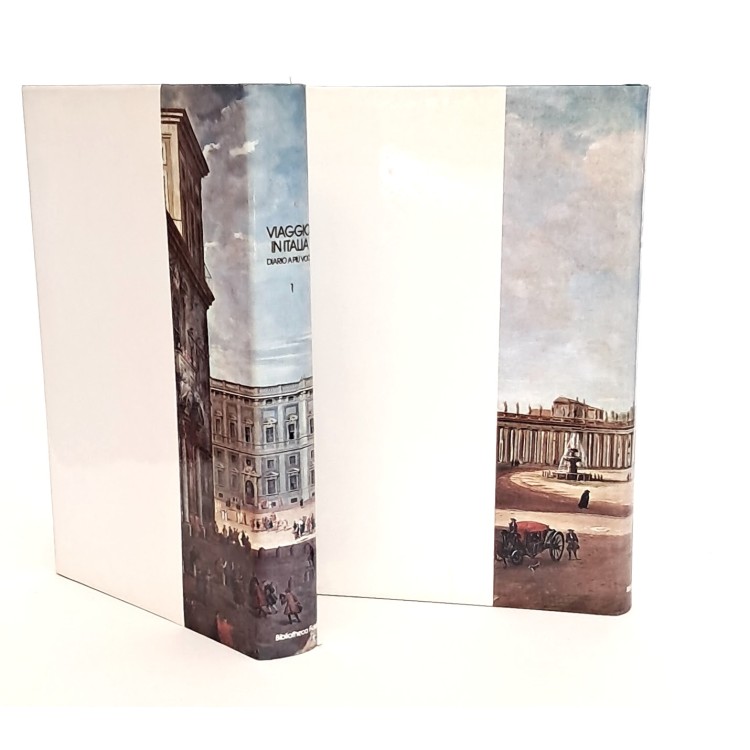 Viaggio in Italia. Diario a più voci I-II