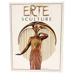 Erté sculture