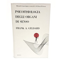 Psicofisiologia degli organi di senso