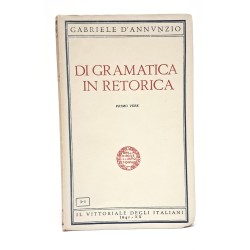 Di grammatica in retorica