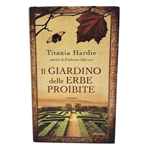 Il giardino delle erbe proibite