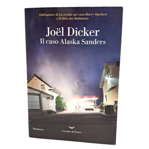 Il caso Alaska Sanders