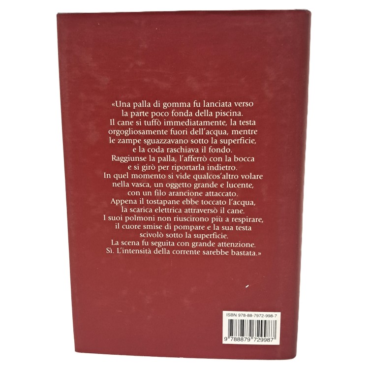 Va in scena il delitto