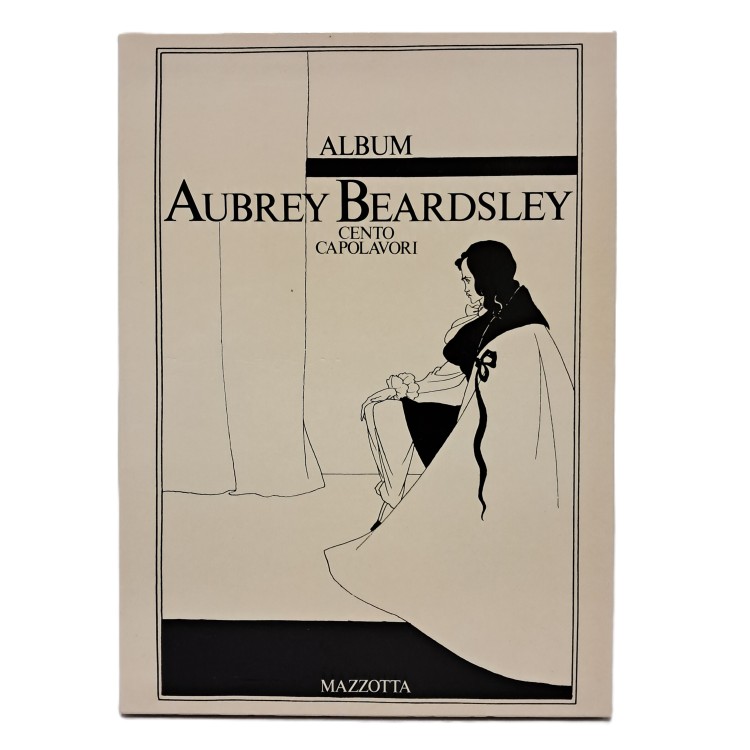 Album Beardsley 100 capolavori
