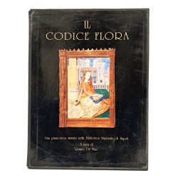 Il codice Flora. Una pinacoteca miniata nella Biblioteca Nazionale di Napoli