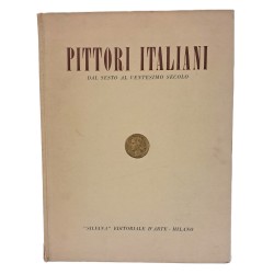 Pittori italiani dal sesto al ventesimo secolo