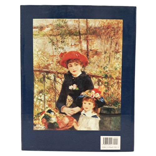 The great book of French impressionism