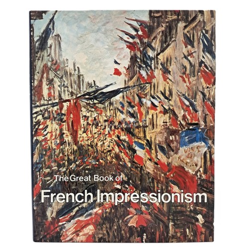The great book of French impressionism