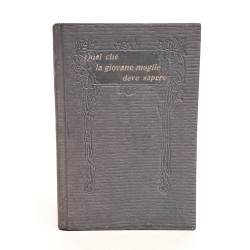 Quel che la giovane moglie deve sapere