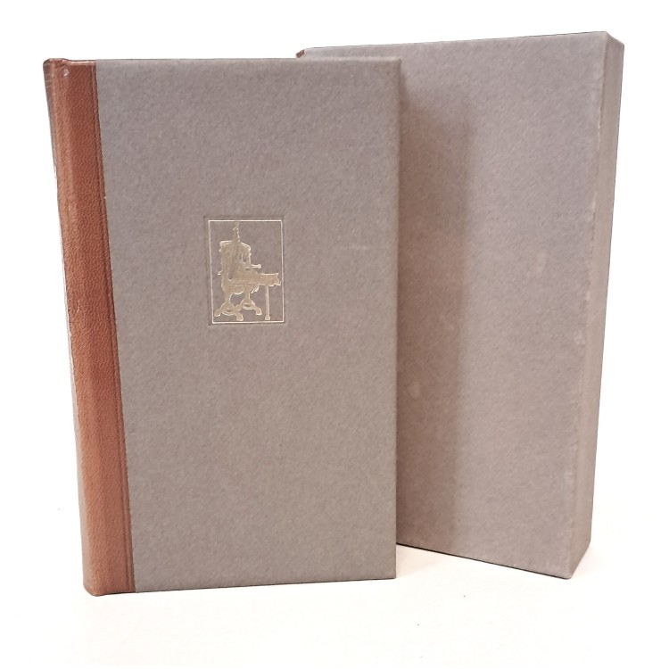 Breve storia dell'arte della stampa