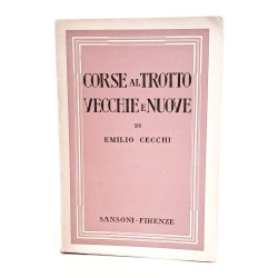 Corse al trotto vecchie e nuove