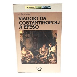 Viaggio a Costantinopoli a Efeso