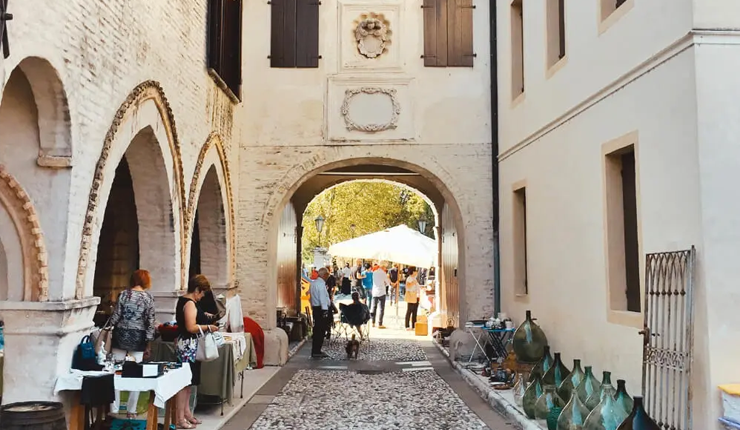 Mercatino di Portobuffolè