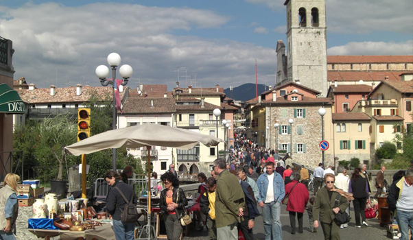 Baule del Diavolo - Mercatino di Cividale del Friuli