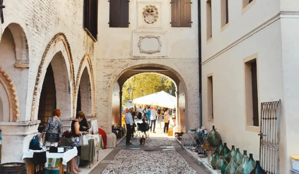 Mercatino di Portobuffolè